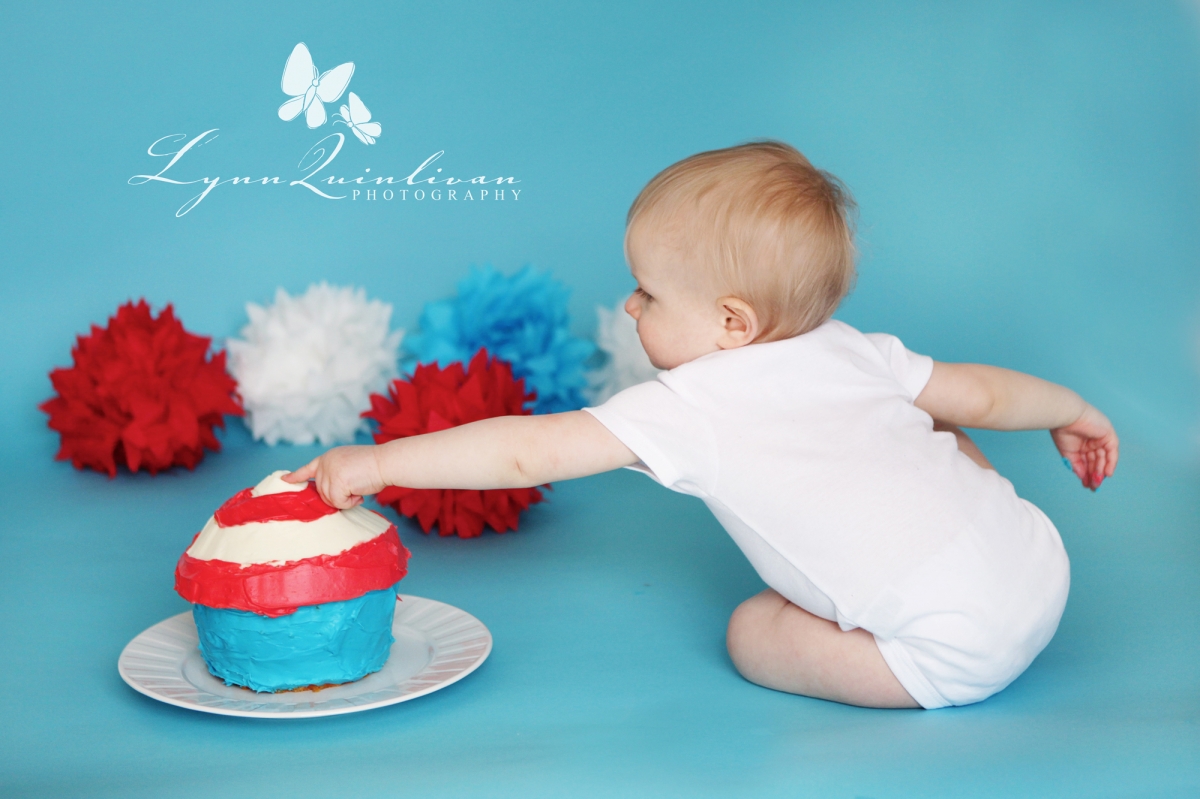 one year old boy birthday cake